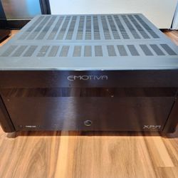 Emotiva XPA 3-Gen 3 Amplifier 