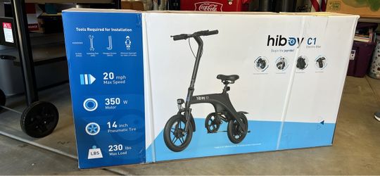 Hiboy C1