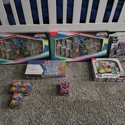 Prismatic Evolutions - Paldea Fates