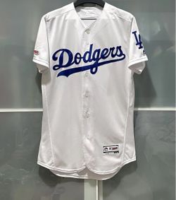 Majestic Los Angeles Dodgers 2019 Authentic Flex Base Jersey Sz 40 (M)