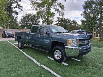 2008 Chevrolet Silverado 3500 HD Crew Cab