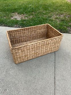 Wicker Basket