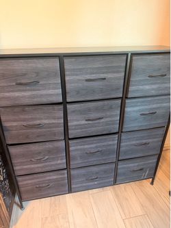 Storage dresser