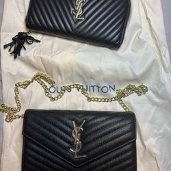 Bag With Wallet
