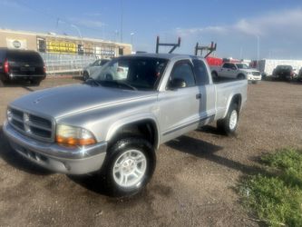 2002 Dodge Dakota