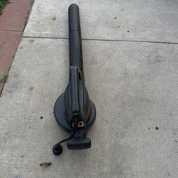 All Purpose Electric Plug Leaf Blower