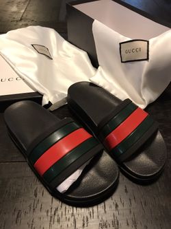 Gucci slides