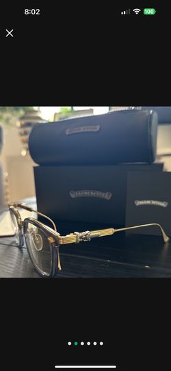 ****** New Chrome Hearts Frames 