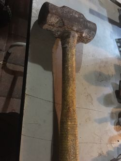 Small sledge hammer