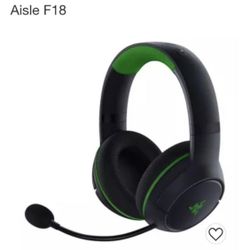 Razer kaira wireless gaming headset for xbox/pc