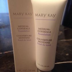 Mary Kay Medium Coverage Foundation 