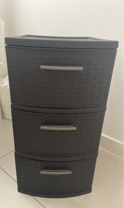 NEW ORGANIZER 3 DRAWERS