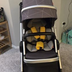 Diono Quantum Classic Stroller