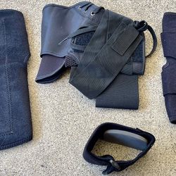 Body Braces (negotiable)