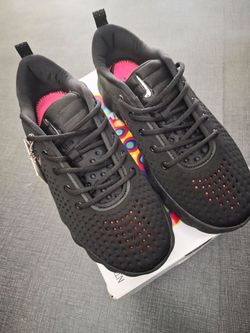 Nike Mind shoes 002 Black Size 10