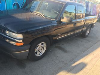 Chevy Silverado 2003 acepto cambios