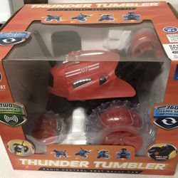 Toy  Thunder  Tumbler
