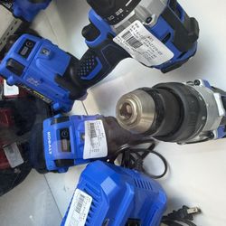 Kobalt 3 pc 