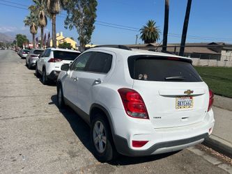 2019 Chevy trax
