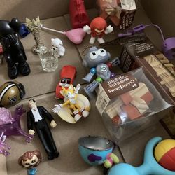 All Small Toys Are $10