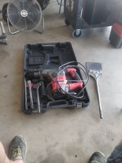 Bauer SDS Hammer