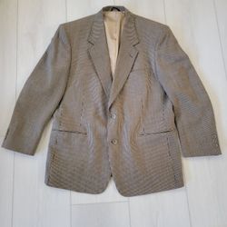 Daniel Hechter - Men's Sports Coat - 44 Short