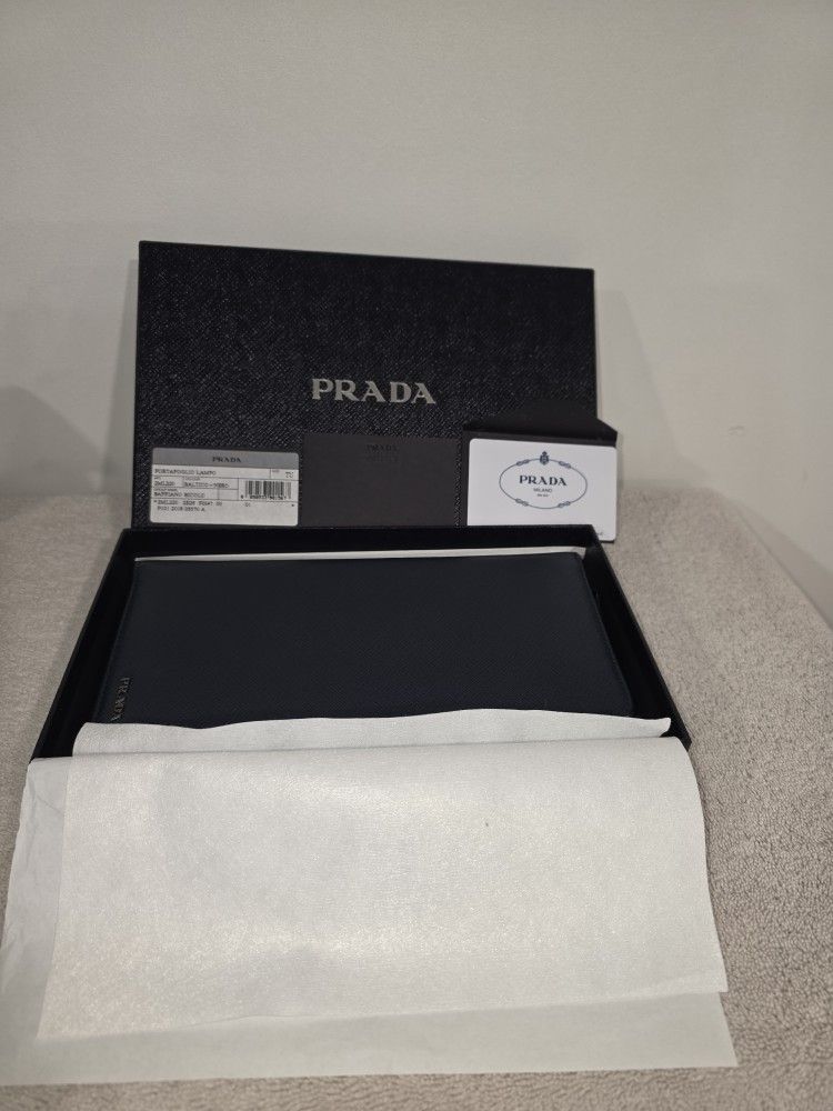 Prada Wallet