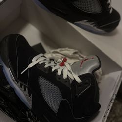 Jordan 5 Sz 11.5 Worn Once 