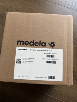 Medela Swing Maxi Hands-Free - Brand New Sealed