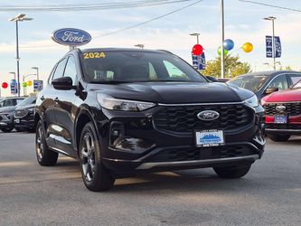 2024 Ford Escape