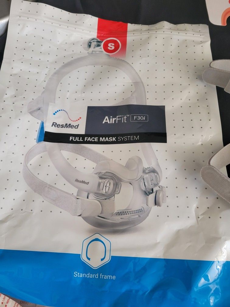Resmed Airfit F30i Small