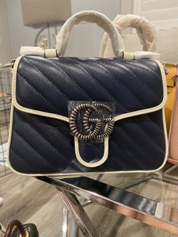 Marmont Blue
