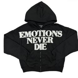 Mixed Emotions Hoddie Size S , M , L , XL