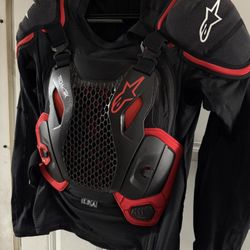 Alpinestars Tech Air Off-road Airbag Best