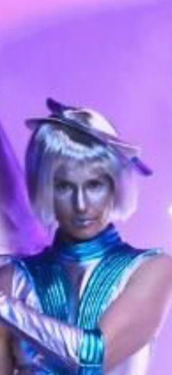 Chasing Fireflies Wig