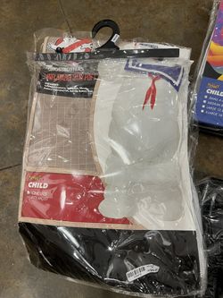 Kids Inflatable Costume