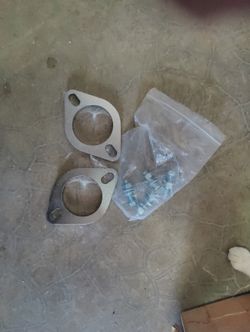 2.5inch Universal Exhaust Flange