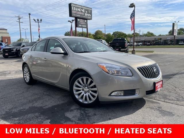 2011 Buick Regal