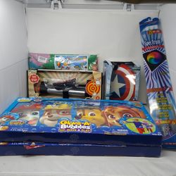 Kids Lot Of Toys