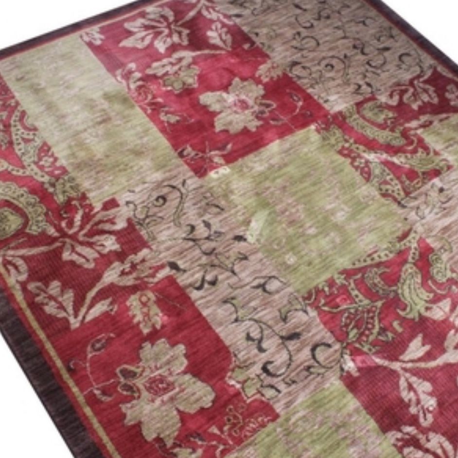 Machine Made Studio Karastan "East Winds" Rug