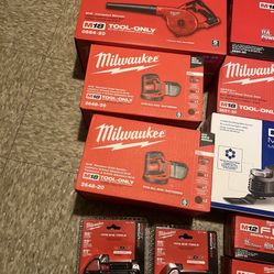 New Tools