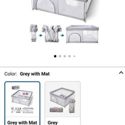 New Baby/Kids Play Pin