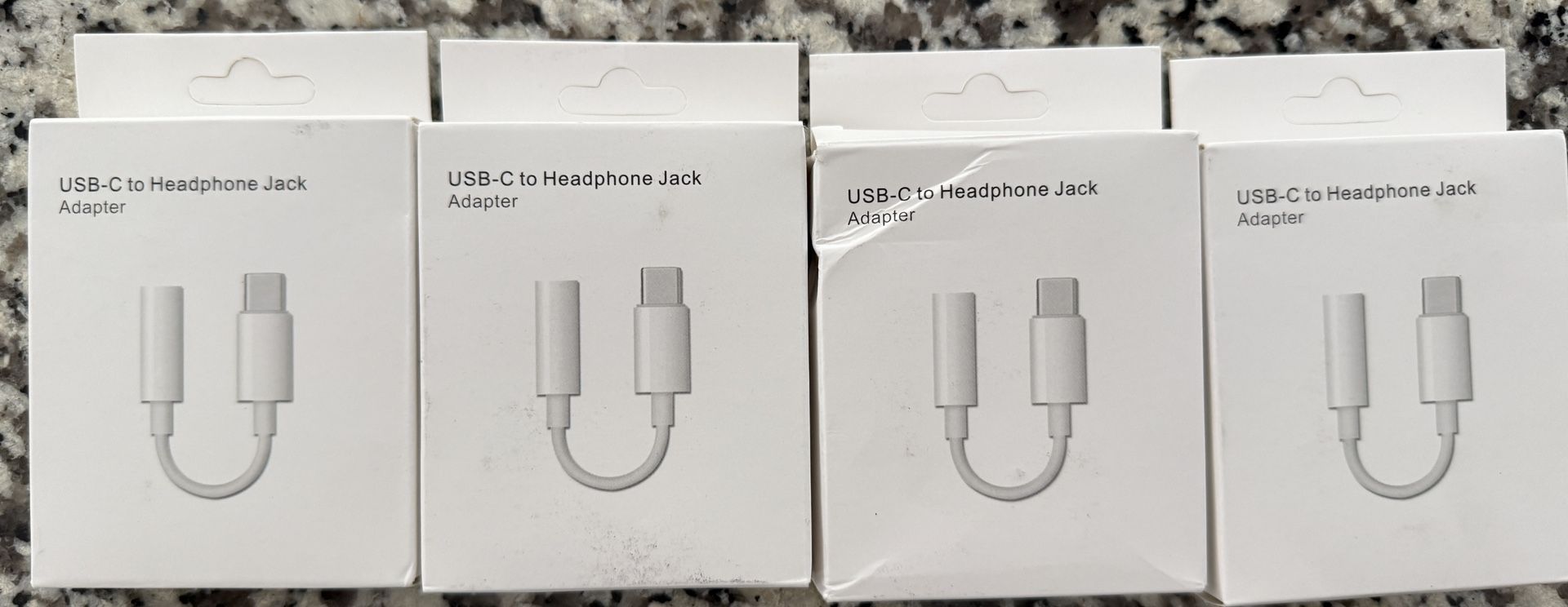 Usb-C To Headphones Jack