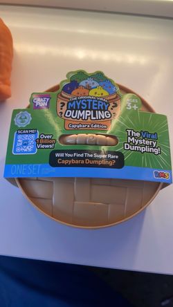 RMS dumpling