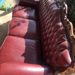 Antique Couch