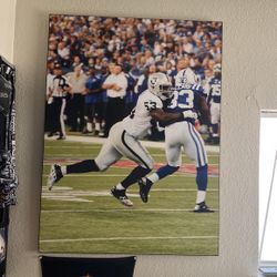 Raiders memorabilia
