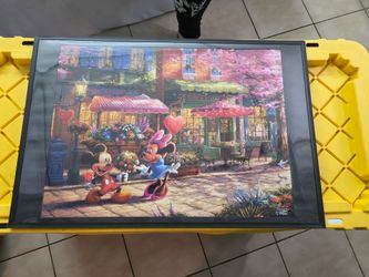 Disney-Mickey and Minnie