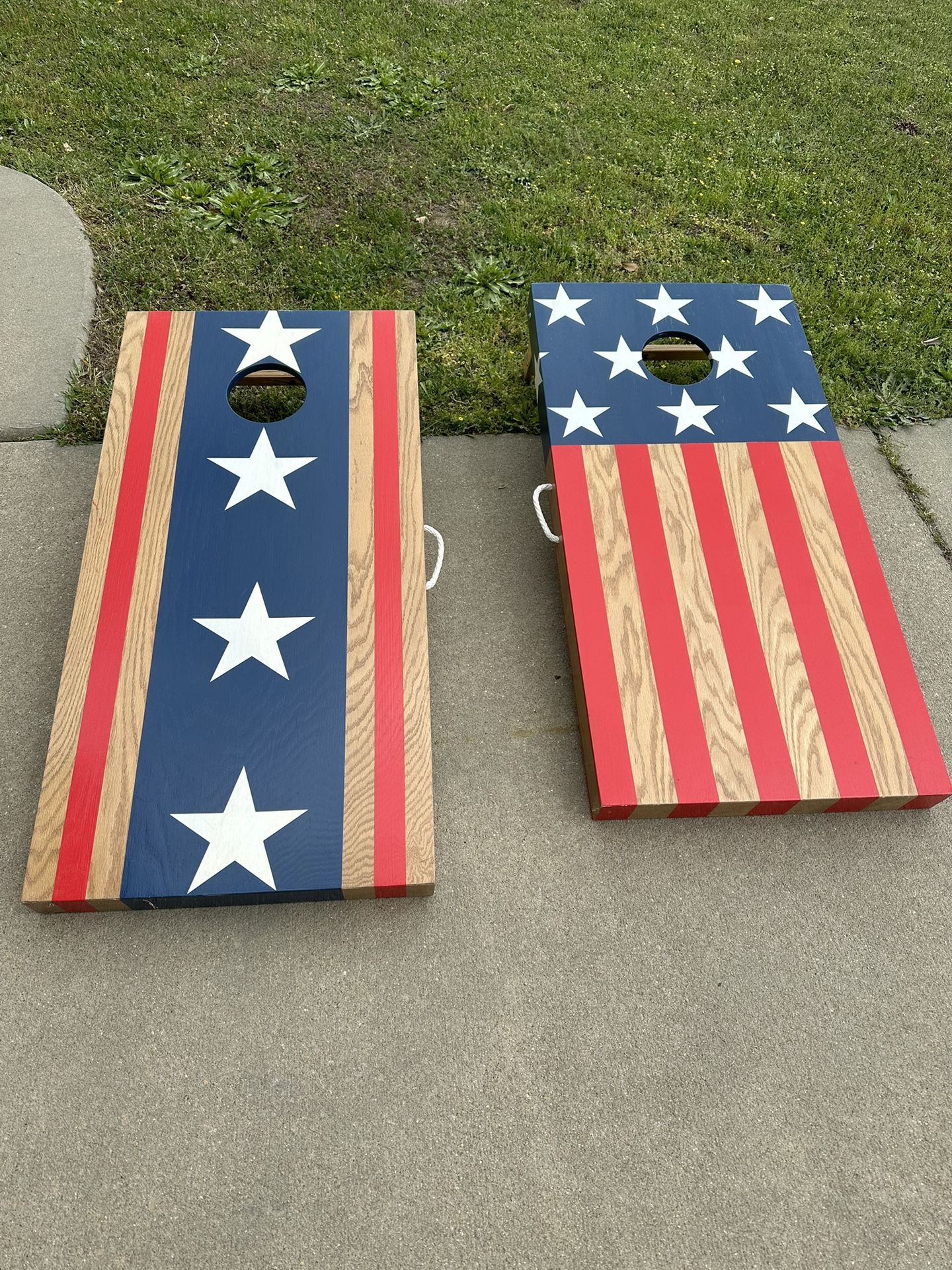 Cornhole Boards Matching bags