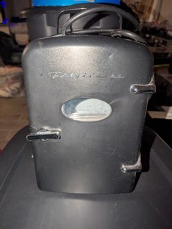 Mini Black Frigidaire