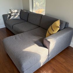 Westelm Couch